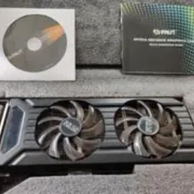 【送料込】Palit GeForce GTX 1070 8GB Dual fan