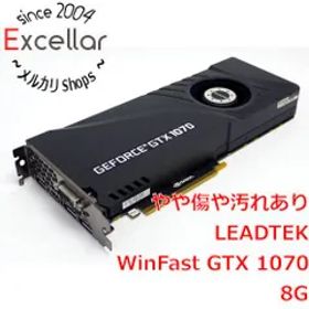 [bn:3] LEADTEK製 WinFast GTX 1070 8G