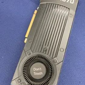 【ジャンク】GeForce GTX 1070 8GB GDDR5 グラフィックボード