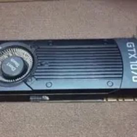 ZOTAC GTX1070 8GB [故障品][ジャンク]