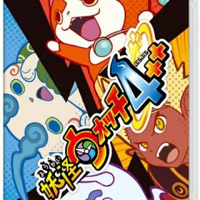 【中古】（新古品・未使用品） 妖怪ウォッチ4++ -Switch