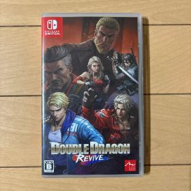 ダブルドラゴン リヴァイヴ Nintendo Switch