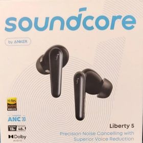 サウンドコア(soundcore)の平行輸入品★Anker Soundcore Liberty 5(ヘッドフォン/イヤフォン)