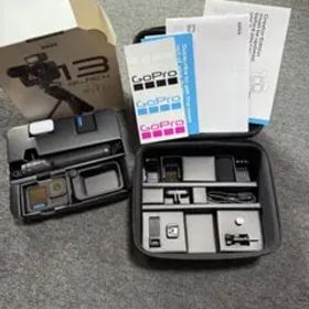 美品GoPro HERO 13 Black 本体と付属品