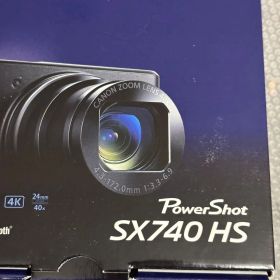 Canon PowerShot SX740 HS 12171