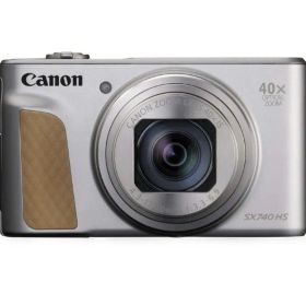 Canon PowerShot SX740 HS シルバー