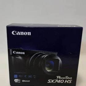 CANON SX740 HS