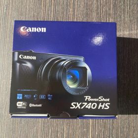 Canon PowerShot SX740 HS