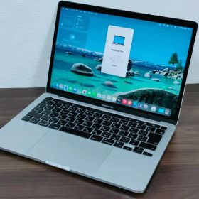 384回 MacBook Pro 2020 13型 M1 256G D7