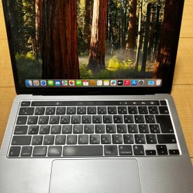 Apple MacBook Pro 13-inch M1 2020 本体
