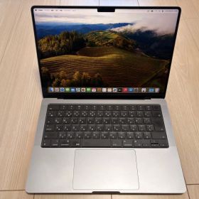 MacBook Pro M1 2021 14インチ 16GB 1TB