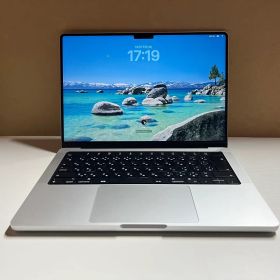 MacBookPro 2021 A2442 M1 Pro 32GB1TB