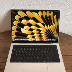MacBook Pro M1 Pro メモリ32GB/SSD1TB 14インチ