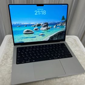 MacBook Pro M1 Pro 32GB/1TB 14インチ