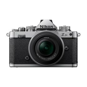 [新品]Nikon ニコン ミラーレス一眼カメラ Zfc 16-50 VR SLレンズキット シルバー（キャンペーン対象商品）【クーポン対象外】