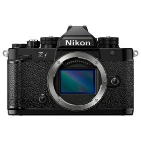 《新品》ニコン Nikon Z f ボディ ミラーレス一眼カメラ【クーポン割引対象外】