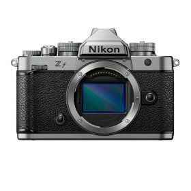 【店頭同時販売品】Nikon Zf シルバー ボディ 【新品・メーカー1年保証付き】