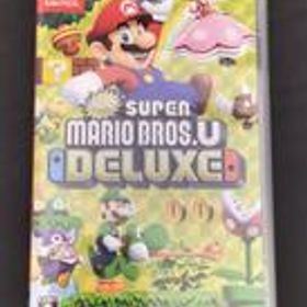 スーパーマリオブラザーズUデラックス HAC-P-ADALA NINTENDO/任天堂