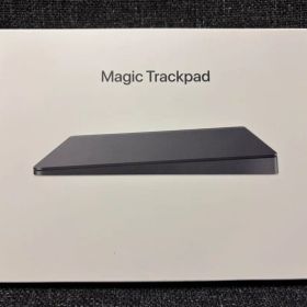 Magic Trackpad 2 スペースグレイ MRMF2J/A