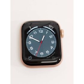 Apple Watch Series 5/GPS+セルラー/40mm/A2156/ゴールド〈MWQ72J/A〉