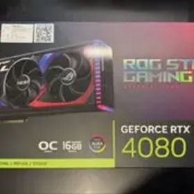 ASUS ROG STRIX GeForce RTX 4080 OC