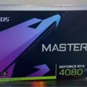 【新品未使用】GIGABYTE AORUS RTX 4080Super