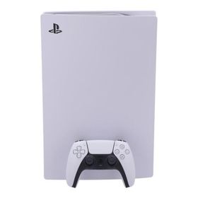 SONY ソニー/PlayStation5 本体 デジタルエディション 825GB/CFI-1200B01/Bランク/20【中古】
