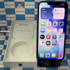 【中古】即日発送可iPhone13 128GB ブルー MLNG3J/A SIMフリー 美品