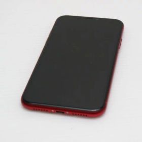 【中古】超美品 au iPhone 11 128GB プロダクトレッド スマホ 白ロム 中古スマホ 本体 土日祝発送OK