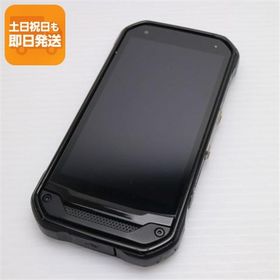 美品 au TORQUE G03 ブラック 即日発送 スマホ KYOCERA au 本体 白ロム あすつく 土日祝発送OK