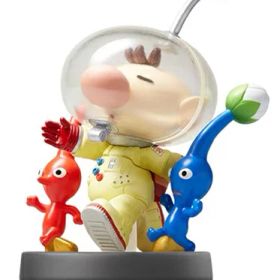 【新品】amiibo ピクミン&オリマー (大乱闘スマッシュブラザーズシリーズ)