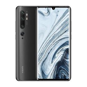 Xiaomi Mi Note 10 Pro[256GB] SIMフリー ミッドナイトブラッ …