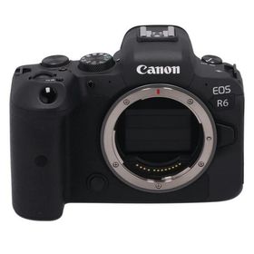 Canon キャノン/ミラーレス一眼/EOS R6 ボディ/231029002033/Aランク/89【中古】
