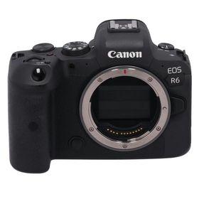 Canon キャノン/ミラーレス一眼/EOS R6 ボディ/211028000106/Bランク/89【中古】