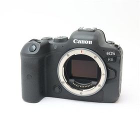 《良品》Canon EOS R6