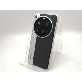 【中古】Xiaomi 国内版【SIMフリー】 Xiaomi 15 Ultra (フォトグラフィーキット付き) シルバークローム 16GB 1TB【大須2】保証期間１ヶ月【ランクA】