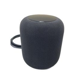Apple◆スピーカー HomePod MQHW2J/A A1639 [スペースグレイ]