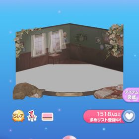 クラシカルなエラの家の壁 | ポケコロのアイテム、RMTの販売・買取一覧