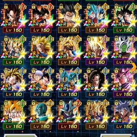 ドッカンバトル | ドッカンバトルのアカウントデータ、RMTの販売・買取一覧