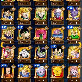 引退 | ドッカンバトルのアカウントデータ、RMTの販売・買取一覧