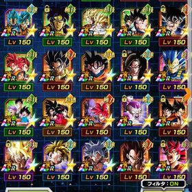 LR多数たぶんつよいとおもいます | ドッカンバトルのアカウントデータ、RMTの販売・買取一覧