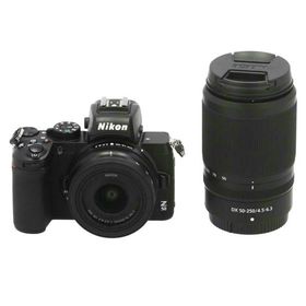 Nikon ニコン/ミラーレス一眼/Z50 ダブルズームキット/2004731/ABランク/69【中古】