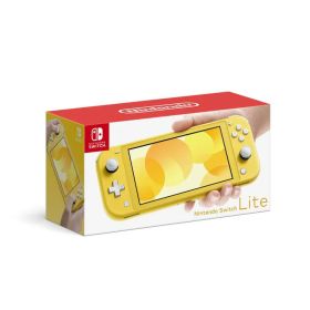 【新品未使用】【あす楽】任天堂 Nintendo Switch Lite イエロー HDH-S-YAZAA【当店限定！まとめ買いクーポン発行中】 4902370542936【即日発送、土、祝日発送 】【送料無料】