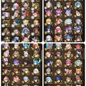 S駒A駒多数 ダイヤモンドクラス | 逆転オセロニアのアカウントデータ、RMTの販売・買取一覧