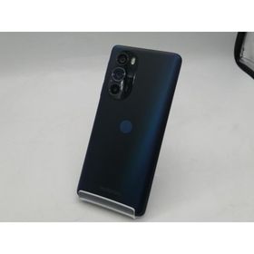 【中古】MOTOROLA 国内版 【SIMフリー】 motorola edge 30 pro コスモブルー 8GB 128GB XT2201-1【町田】保証期間１ヶ月【ランクA】