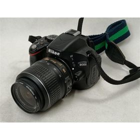 ニコン Nikon デジタル一眼レフカメラ D5100 18-55VR付