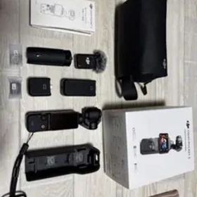 Osmo Pocket 3 クリエイターコンボ