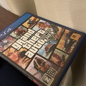 【PS4】 グランド・セフト・オートV [廉価版]