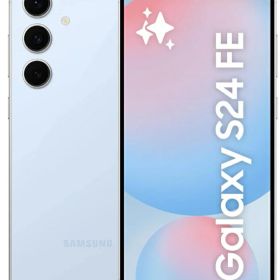 Samsung Galaxy S24 FE S721B Dual Sim 8GB RAM 512GB 5G 青 新品 SIMフリー スマホ 本体 初期不良保証