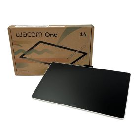 Wacom One 14 TDTC141W0 ペンタブレット 2025年製 PC周辺機器 中古 美品 T10730377